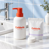 Caldorin Hand Soap Starter Set — alternate household product photograph