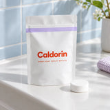 Caldorin Hand Soap Tablet Refills — alternate household product photograph