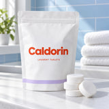 Caldorin PowerDuo Laundry Tablets — alternate household product photograph