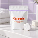 Caldorin Bathroom Cleaner Refills — alternate household product photograph