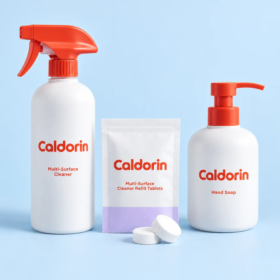 Clean Essentials Kit