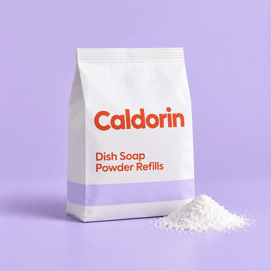 Dish Soap Powder Refills