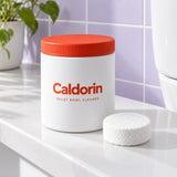 Caldorin Toilet Bowl Cleaner Starter Set — alternate household product photograph